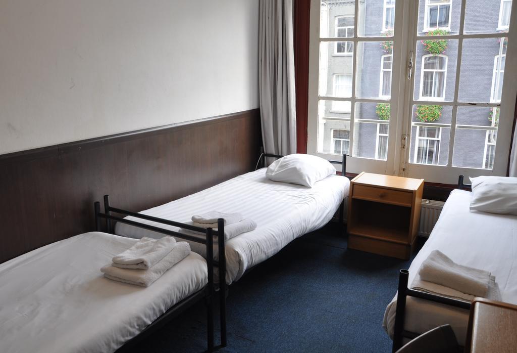 Budget Hotel Marnix City Centre Amsterdam Room photo